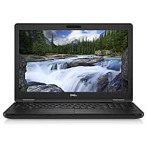 Dell Latitude 15 5590 - 8th Gen Core i5 8250u QuadCore Processor 16-GB 256-GB SSD Intel UHD 620 GC 15.6" Full HD 1080p AG Display TPM 2.0 (Black, Used)