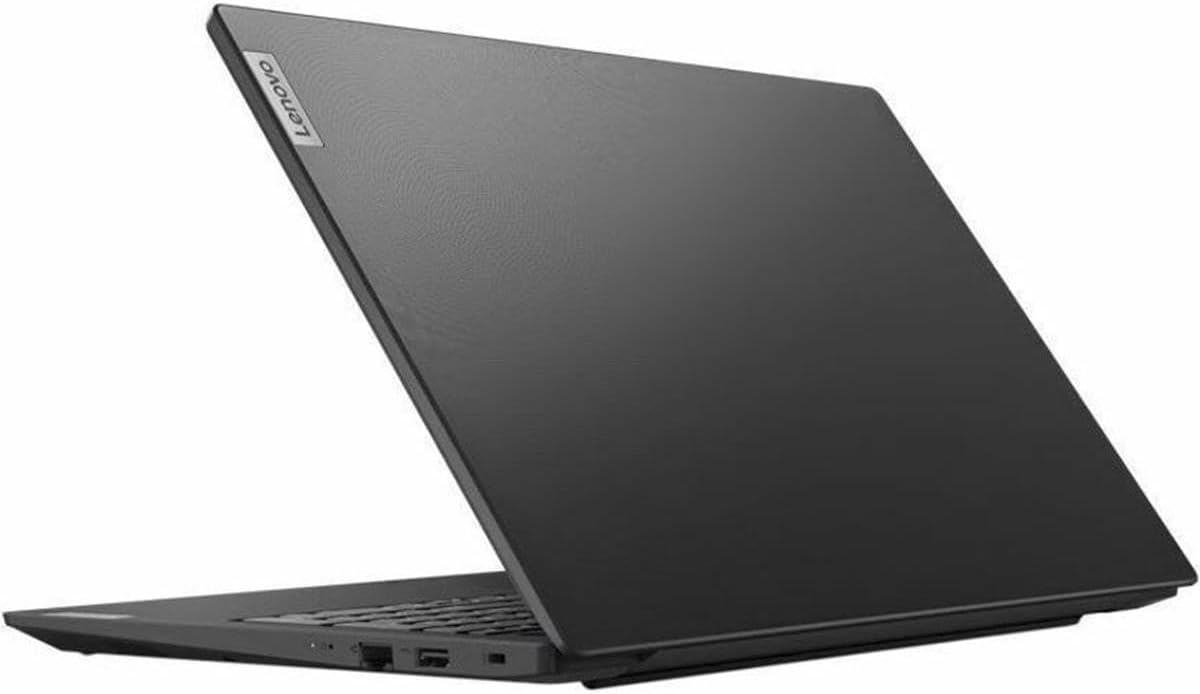 Lenovo V15 G4 - AMD Ryzen 3 7320U Processor 8-GB 256-GB SSD AMD Integrated 610M GC 15.6" Full HD 1080p Display Dolby Audio TPM2.0 (Business Black, Lenovo Direct Local Warranty, NEW)