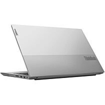Lenovo ThinkBook 15 G4 - Alder Lake - 12th Gen Core i7 10-Cores Processor 08GB 512GB SSD Intel UHD Graphics 15.6" Full HD IPS 300nits AG Display Backlit KB FP Reader TPM 2.0 (Mineral Grey, Lenovo Direct Local Warranty, NEW)