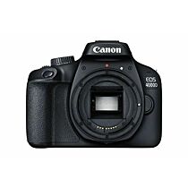 Canon EOS 4000D 18 Mega Pixel EF/EF-S Kit DSLR Camera