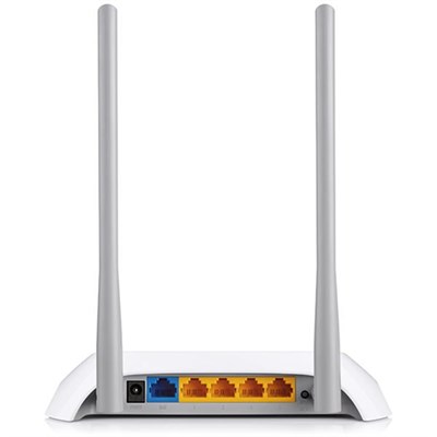 TP-Link TL-WR840N 300 Mbps Multi-Mode Wi-Fi Router