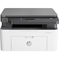 HP Laser Multifunctional 135W B&W Wireless Printer (White)