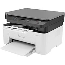 HP Laser Multifunctional 135W B&W Wireless Printer (White)