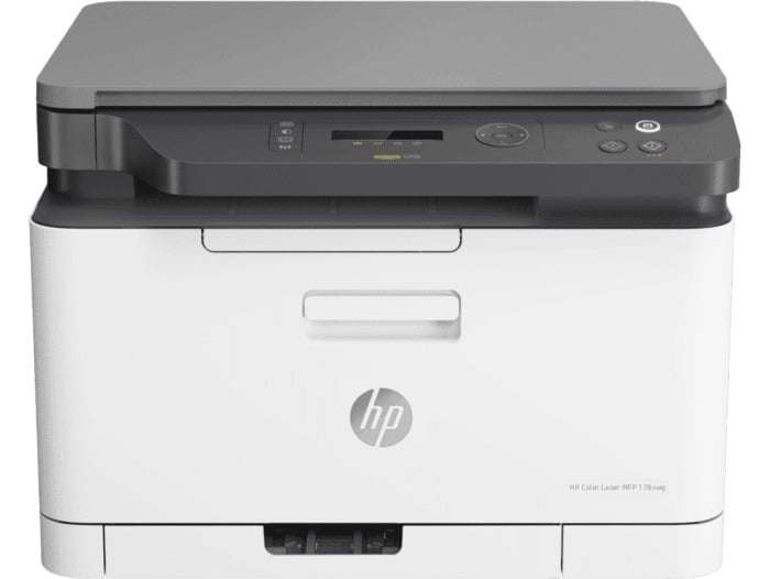 HP Color Laser 178NW  Multifunctional Printer (White)