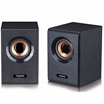 Rapoo A80 Wooden Active Stereo Speaker