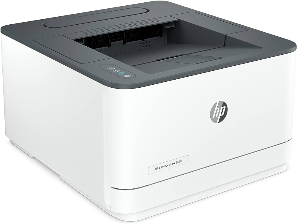 HP LaserJet Pro 3003DW B&W Wireless Printer (1 Year HP Direct Local Warranty)