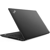 Lenovo ThinkPad T14 Gen 3 - Alder Lake - 12th Gen Core i5 1235u Processor 8-GB 512-GB SSD Intel Integrated GC 14" WUXGA 1200p IPS 300nits AG Touchscreen Display Dolby Audio BKB FPR TPM W11 Pro (Thunder Black, 3 Years Direct Local Warranty, NEW)