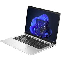 HP EliteBook 840 G10 - Raptor Lake - 13th Gen Core i7 1365u Processor 8-GB 512-GB SSD Intel UHD GC 14" WUXGA 1200p UWVA Narrow Bezel Display B&O Play Backlit KB FP Reader W11 Pro (Silver, Open Box)
