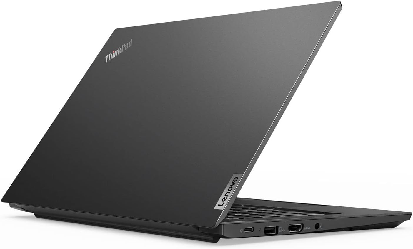 Lenovo ThinkPad E14 Gen 4 - Alder Lake - 12th Gen Core i5 1235u Processor 08GB to 40GB 512GB SSD to 01-TB SSD 2-GB NVIDIA GeForce MX550 GDDR6 GC 14" Full HD 1080p IPS 300nits AG Display TPM 2.0 FP Reader (Black, With Bag, Lenovo Direct Local Warranty)