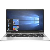 HP EliteBook 840 G7 - Comet Lake - 10th Gen Core i7 10610u QuadCore Processor 32GB 256GB SSD Intel UHD Graphics 14" Full HD 1080p IPS eDP & PST With HP SureView Integrated Privacy Filter 60Hz Display B&O Play Backlit KB FPR W10 Pro (Silver, Used)