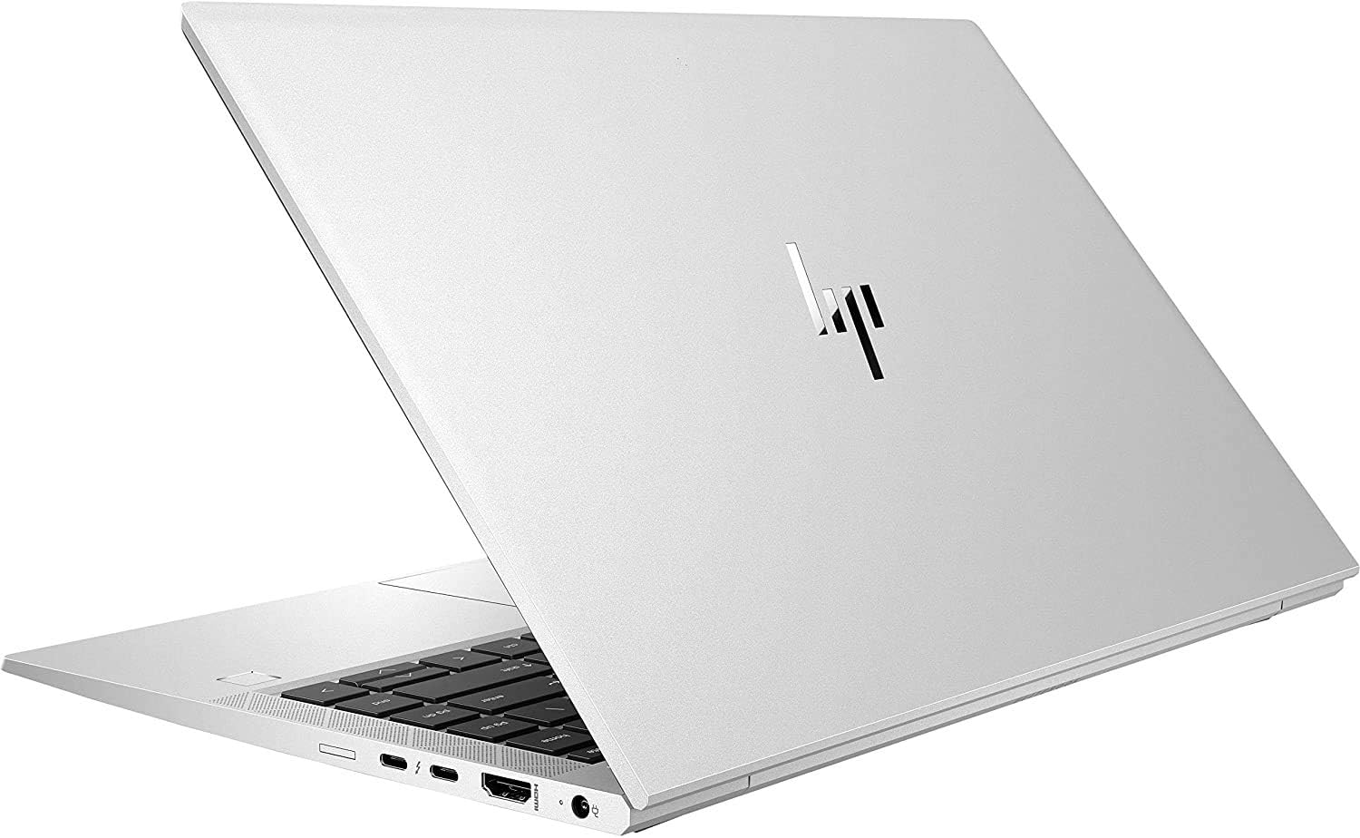 HP EliteBook 840 G7 - Comet Lake - 10th Gen Core i5 10310u Processor 8-GB 256-GB SSD Intel UHD Graphics 14" Full HD 1080p IPS 60Hz Display B&O Play Backlit KB W11 Pro (Silver, Used)