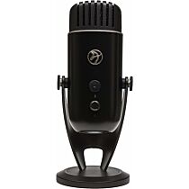 Arozzi Colonna for Streaming and Gaming Microphone (Black)