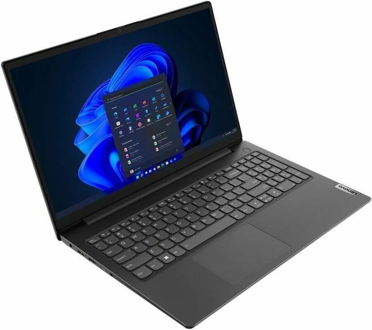 Lenovo V15 G4 - Raptor Lake - 13th Gen Core i7 1355U Processor 8-GB 512-GB SSD Intel Integrated GC 15.6" Full HD 1080p Display Dolby Audio TPM2.0 (Business Black, Bag Included, Lenovo Direct Local Warranty, NEW)