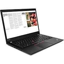 Lenovo ThinkPad T490 - Whiskey Lake - 8th Gen Core i5 8265u Quadcore Processor 8-GB 256-GB SSD Intel UHD 620 GC 14.0" HD 720p IPS Display W11 Pro (Black, Used)
