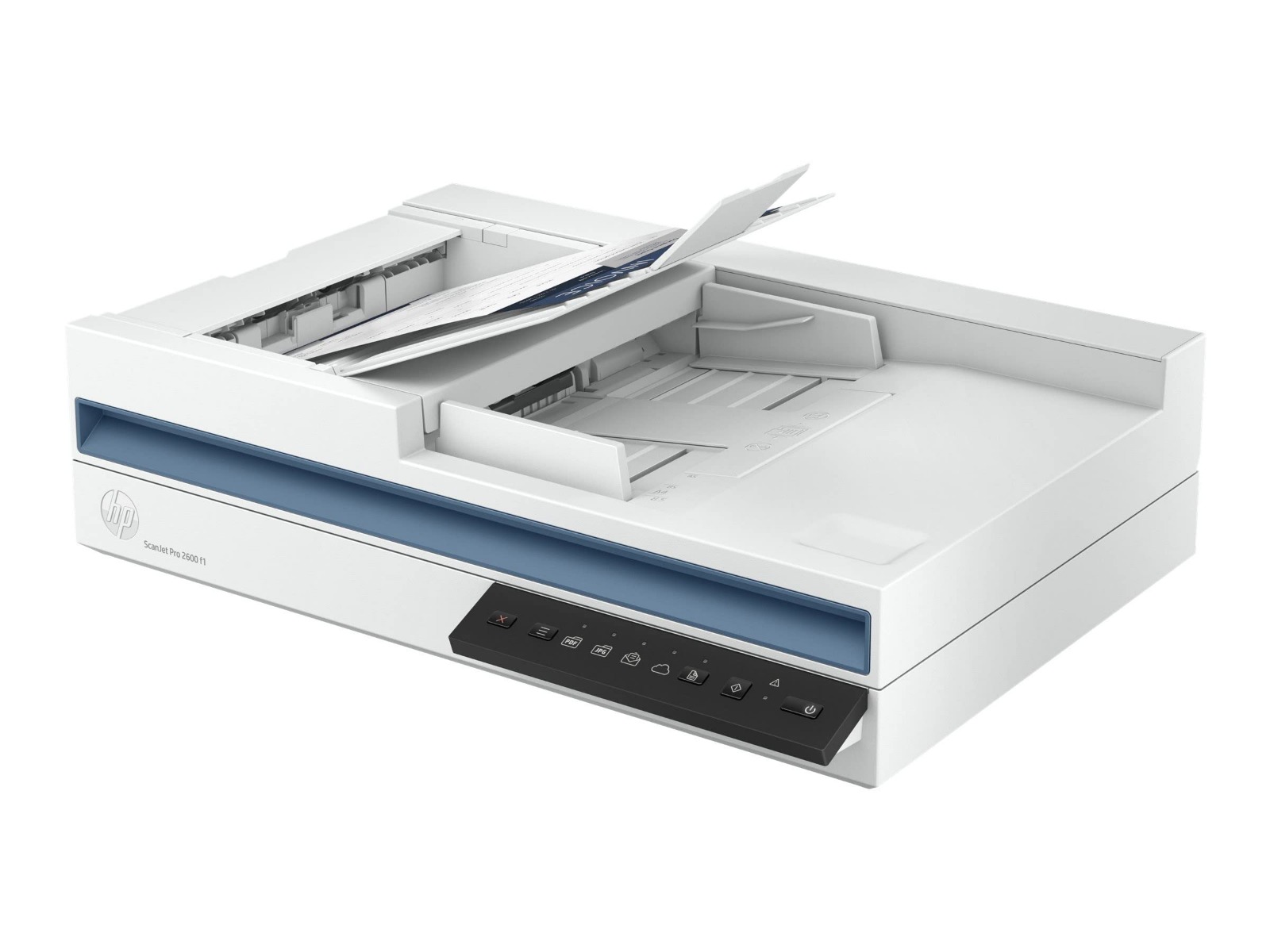 HP ScanJet Pro 2600 F1 Flatbed Scanner (HP Direct Local Warranty)