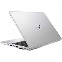 HP EliteBook 840 G5 - 7th Generation Core i5 7300u Processor 8-GB 256-GB SSD Intel HD 620 Graphics 14" Full HD IPS 1080p 60Hz Display Backlit KB FP Reader W10 Pro (Silver, Used)
