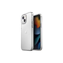 Uniq Air Fender Case for iPhone 14 (Nude Transparent)