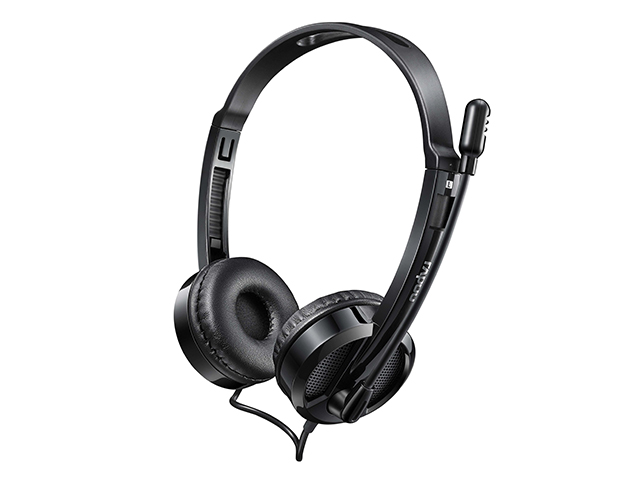 Rapoo H150S Wired Stereo HeadSet