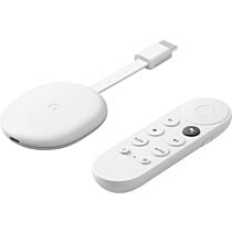 Google Chromecast with Google TV (4K)- Streaming Stick Entertainment with Voice Search