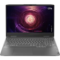Lenovo LOQ 15 Gaming Laptop - Raptor Lake - 13th Gen Core i7 13620H Processor 16GB 512GB SSD 6-GB NVIDIA GeForce RTX4050 GDDR6 GC 15.6" WQHD 1440p IPS 350nits AG 165Hz G-Sync Display Nahimic Audio TPM2.0 (Storm Grey) (New)