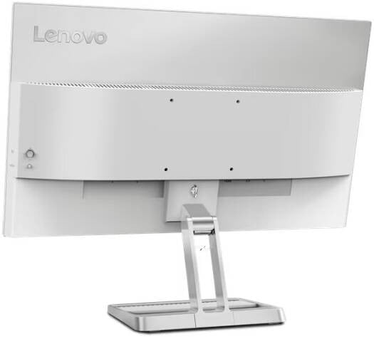 Lenovo L24i-40 23.8-Inch Full HD 1080p 100 Hz IPS Panel Monitor (Gray)