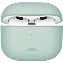Uniq Lion Hybrid Liquid Silicon Airpods Pro Case (Mint Green)