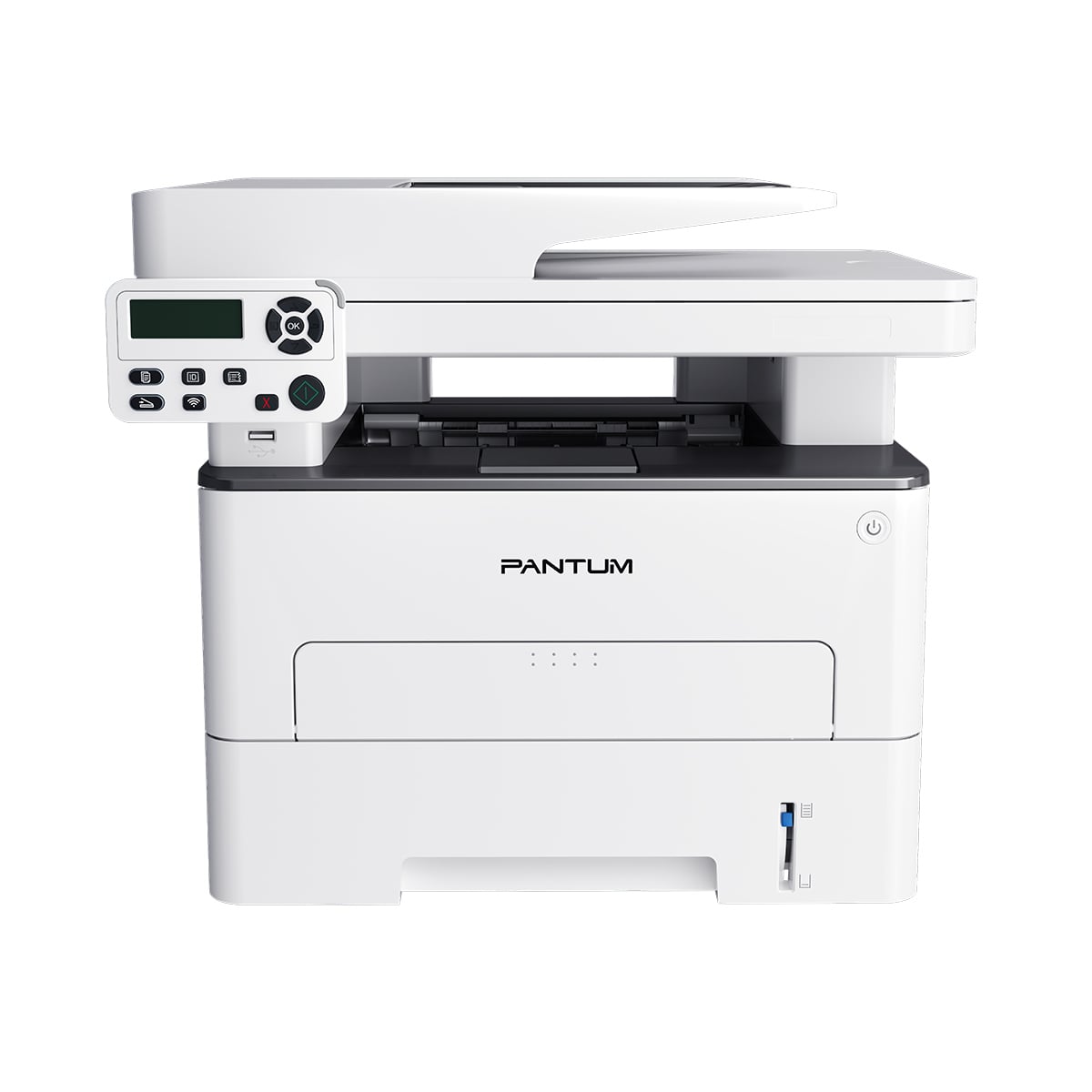 Pantum Mono LaserJet M7102dw 3 in 1 Wireless B&W Printer (Print, Copy, Scan)