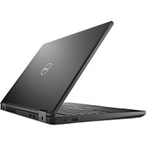 Dell Latitude 15 5590 - 8th Gen Core i5 8250u QuadCore Processor 16-GB 256-GB SSD Intel UHD 620 GC 15.6" Full HD 1080p AG Display TPM 2.0 (Black, Used)