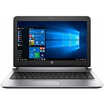 HP Probook 640 G3 Notebook PC- 7th Gen Core i5 7200u Processor 8-GB 256-GB SSD Intel HD 620 Graphics 14" HD 720p 60Hz Display W10 Pro (Black, Used)