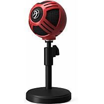 Arozzi Sfera Gaming Microphone (Red Black)