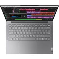 Lenovo Slim 7 14 - Meteor Lake - Intel Core Ultra 7 155H 16-Core Processor 32-GB 1-TB SSD Intel Arc GC 14" WUXGA 1200p OLED 60Hz DolbyVision HDR Touchscreen Display DolbyAtmos Audio Backlit KB W11 (Luna Grey, NEW)