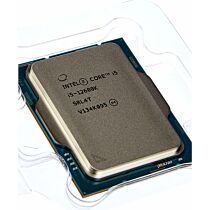 Intel 12th Generation Core i5-12600K (2.80 Ghz Turbo Boost upto 4.90 Ghz, 20MB Intel Smart Cache) Processor (Tray)