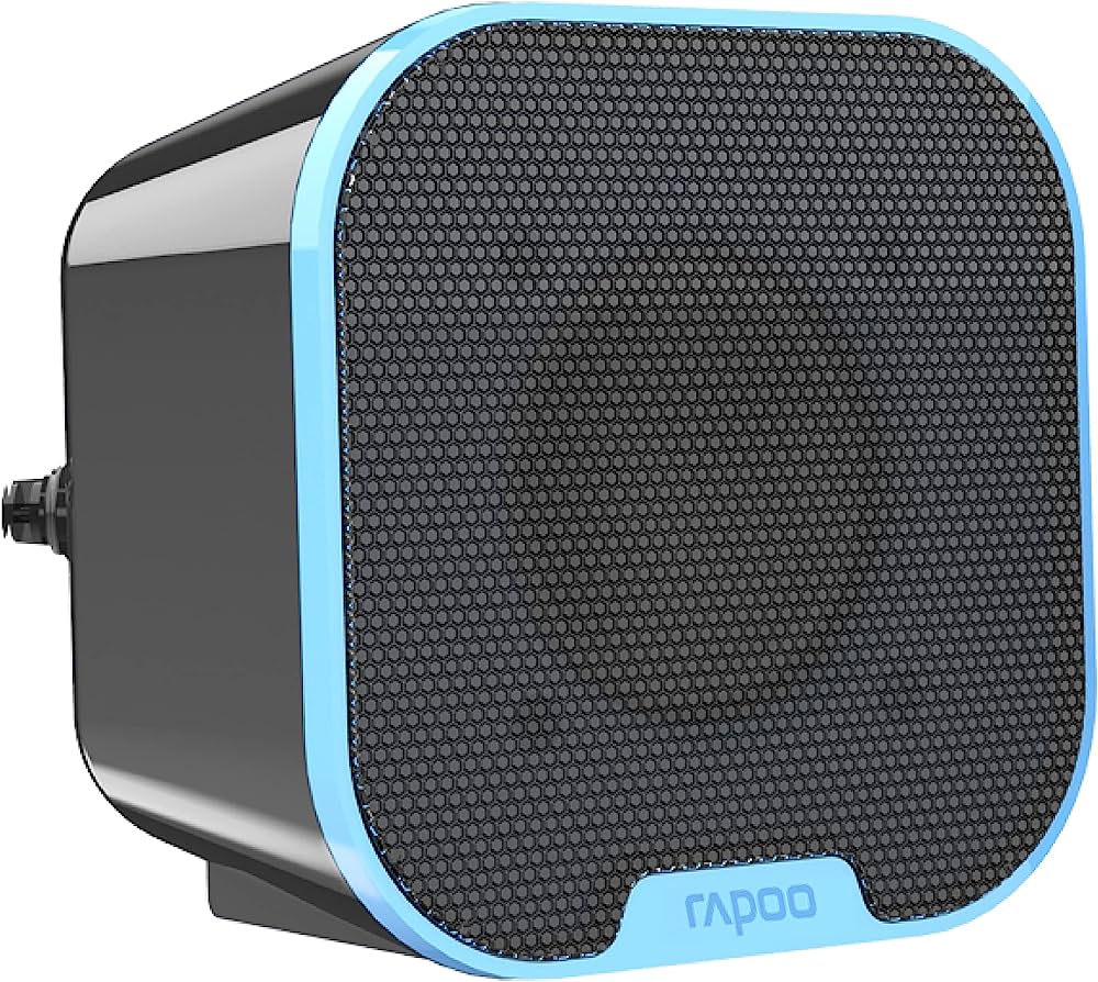 Rapoo A60 Compact Stereo Speaker