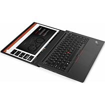 Lenovo ThinkPad E14 Business Laptop - Comet Lake - 10th Gen Core i5 10210u Processor 8-GB 256-GB SSD Intel UHD Graphics 14" Full HD 60Hz Display TPM 2.0 DolbyAudio W10 Pro (Black, Used)