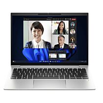 HP EliteBook 630 G10 - Raptor Lake - 13th Gen Core i7 1355U Processor 16GB to 32GB 512GB to 2-TB SSD Intel Integrated GC 13.3" Full HD 1080p UWVA eDP Display Backlit KB FP Reader W11 (Pike Silver, Open Box)
