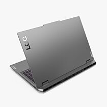 Lenovo LOQ 15 AI-Tuned Gaming Laptop - Raptor Lake - 13th Gen Core i5 13450HX Processor 12-GB 512-GB 6-GB NVIDIA GeForce RTX3050 GDDR6 GC 15.6" Full HD 1080p IPS 300nits AG 144Hz G-Sync Display Nahimic Audio Backlit KB (Luna Grey, NEW)