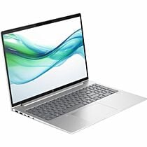 HP ProBook 460 G11 - Intel Core Ultra 7 155U 12-Core Processor 8-GB 512-GB SSD Intel Integrated GC 16" WUXGA 1200p IPS AG 300nits Display PolyStudio Audio Backlit KB (HP Carry Case, Pike Silver, Brand New, Light Cosmetic Marks)