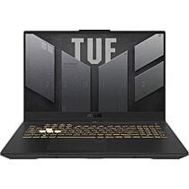 Asus TUF F17 FX707VU Gaming Laptop - Raptor Lake - 13th Gen Ci7 13520H Processor 16-GB 512-GB SSD 6-GB NVIDIA GeForce RTX4050 GDDR6 GC 17.3" Full HD 1080p IPS 144Hz G-Sync Display DolbyAtmos 1-Zone RGB BKB (Mecha Grey, 2 Years ASUS Direct Local Warranty)