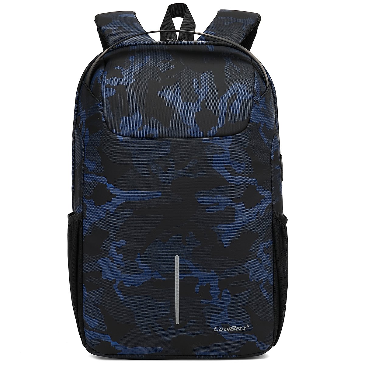 Coolbell CB-8239 15.6 Inch Laptop Backpack (Blue)