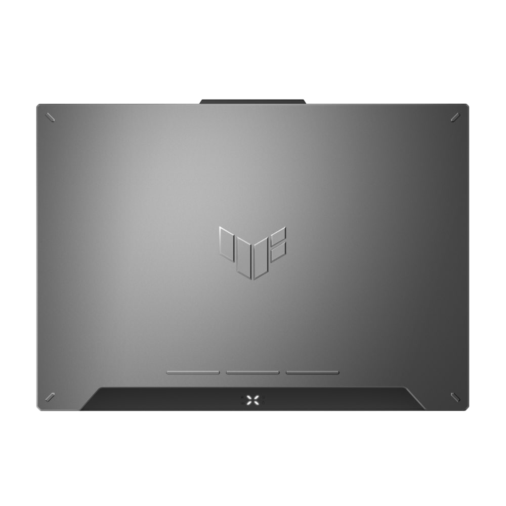 Asus TUF F15 FX507VU Gaming Laptop - Raptor Lake - 13th Gen Ci7 13620H Processor 16-GB 512-GB SSD 6-GB NVIDIA GeForce RTX4050 GDDR6 GC 15.6" Full HD 1080p IPS 144Hz G-Sync Display DolbyAtmos 1-Zone RGB BKB (Mecha Grey, 2 Years ASUS Direct Local Warranty)