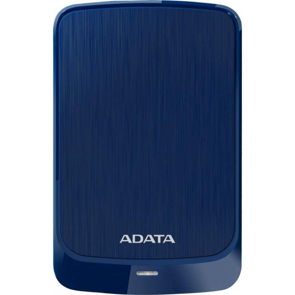 ADATA HV320 2 Terabyte External Hard Drive (Blue)