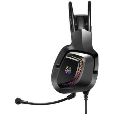 Bloody G575 Virtual 7.1 Gaming USB Headset (Black)