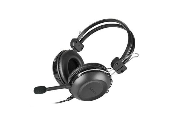 A4Tech HU-35 ComfortFit Stereo USB Headset