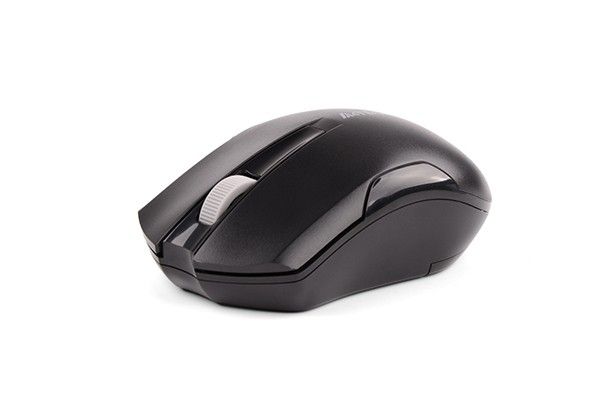 A4Tech Wireless Mouse Black (G3-200NS)