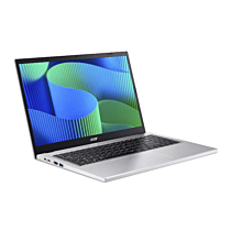 Acer Extensa 15 Laptop - Raptor Lake - 13th Gen Core i7 13620H 10-Core Processor 8-GB 512-GB SSD Intel UHD Graphics 15.6" Full HD 1080P ComfyView 60Hz AG Display TPM (Pure Silver, Acer 1 Year Direct Local Warranty, NEW)