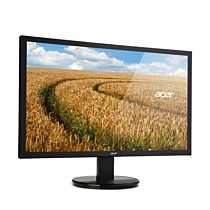 Acer K202HQL 19.5" HD 768p TN Panel LCD Monitor (Black, NEW)