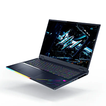 Acer Predator Helios 18 AI Laptop - Arrow Lake - Intel Core Ultra 9 275HX (Series 2) 24-Core Processor 32-GB 1-TB SSD 16-GB NVIDIA GeForce RTX 5080 GDDR7 GC 18" WQXGA IPS 250Hz Display BKB W11 TPM (Abyssal Black, Acer 2 Year Direct Local Warranty, NEW)