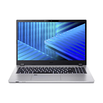 Acer TravelMate P2 15 Laptop - Meteor Lake - Intel Core Ultra 5 115U (Series 1) 8-Core Processor 8-GB 512-GB SSD Intel Integrated Graphics 15.6" Full HD 1080P IPS 60Hz AG Display TPM (Pure Silver, Acer 1 Year Direct Local Warranty, NEW)