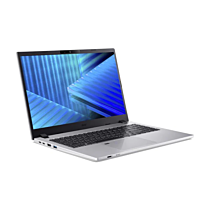 Acer TravelMate P2 15 Laptop - Meteor Lake - Intel Core Ultra 5 115U (Series 1) 8-Core Processor 8-GB 512-GB SSD Intel Integrated Graphics 15.6" Full HD 1080P IPS 60Hz AG Display TPM (Pure Silver, Acer 1 Year Direct Local Warranty, NEW)