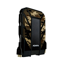 Adata HD710M Pro 1TB Portable Hard Drive (Camouflage, NEW)